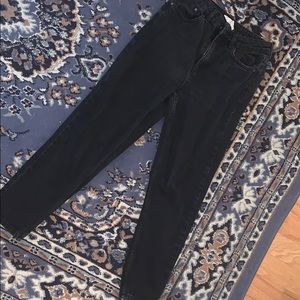 TopShop Moto Mom jeans size 28 x 30